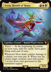Terra, Herald of Hope - Magic: The Gathering - MoxLand